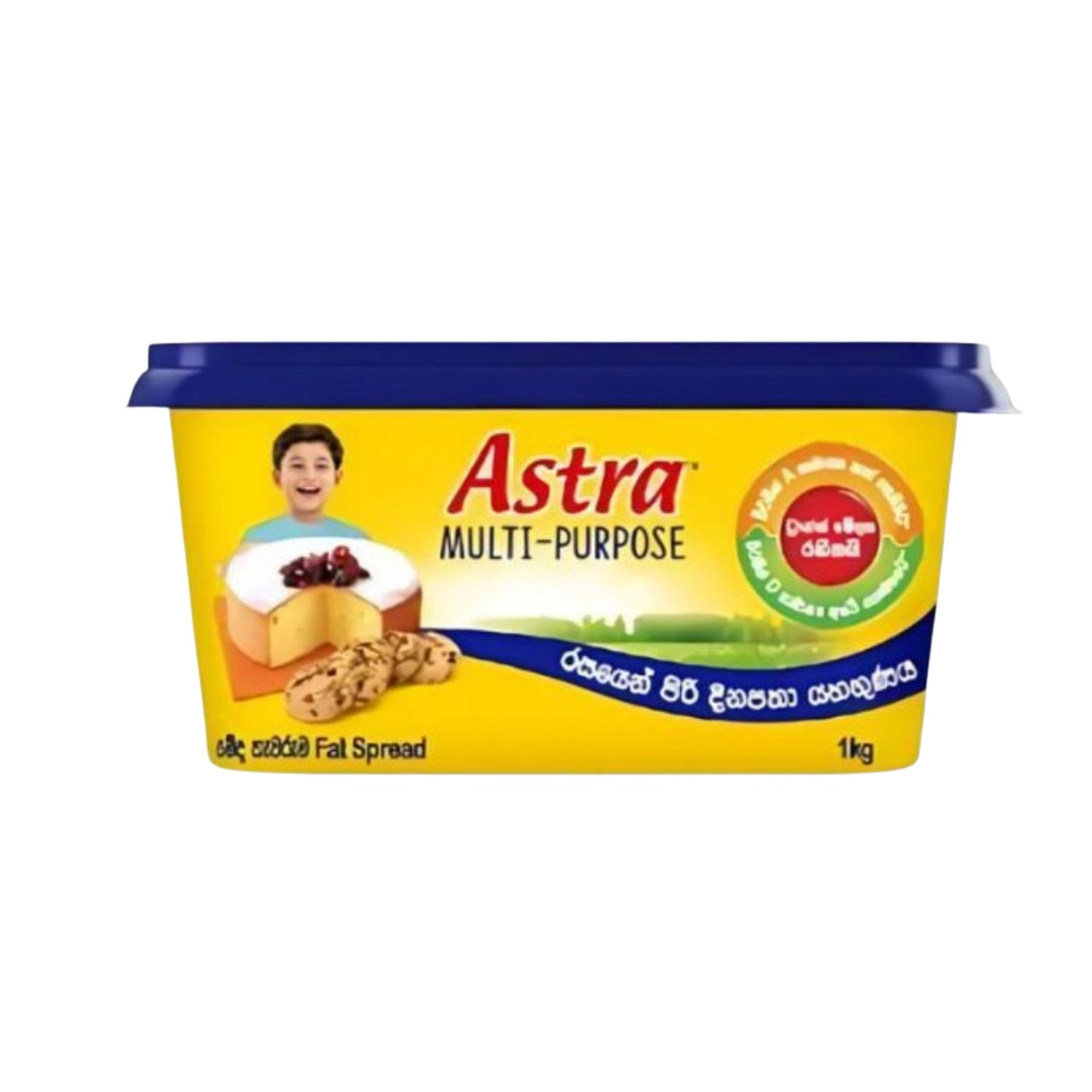 Astra Fat Spread