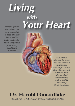 Living with Your Heart