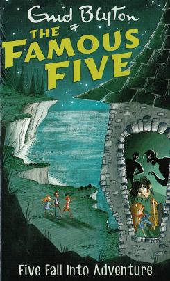 Famous Five : 09 Five Fall into Adventure