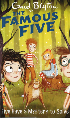 Famous Five : 20 Five Have a Mystery to Solve