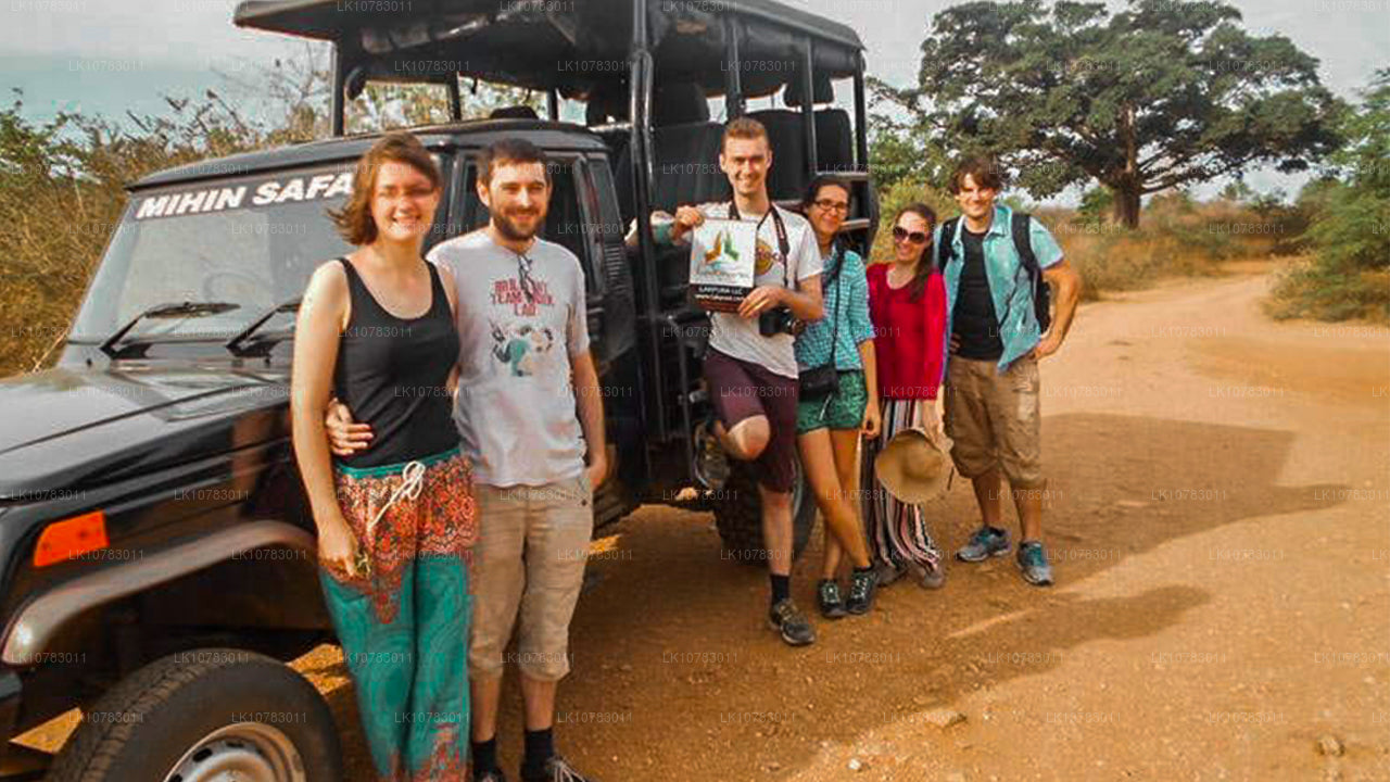 The Big 5 in Southern Coast Season (7 Days)