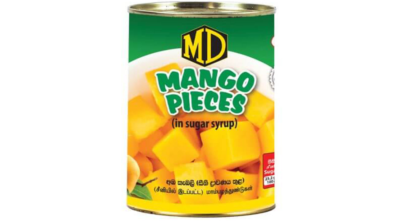 MD Mango Pieces (560g)
