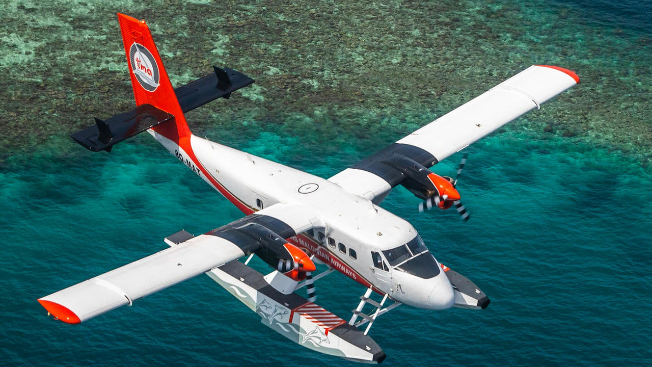 Airplane Tours