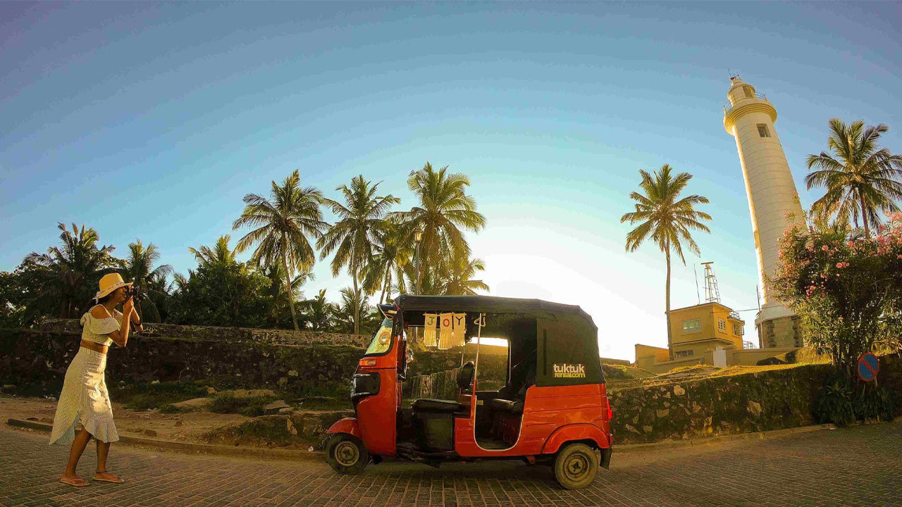 Tuk Tuks