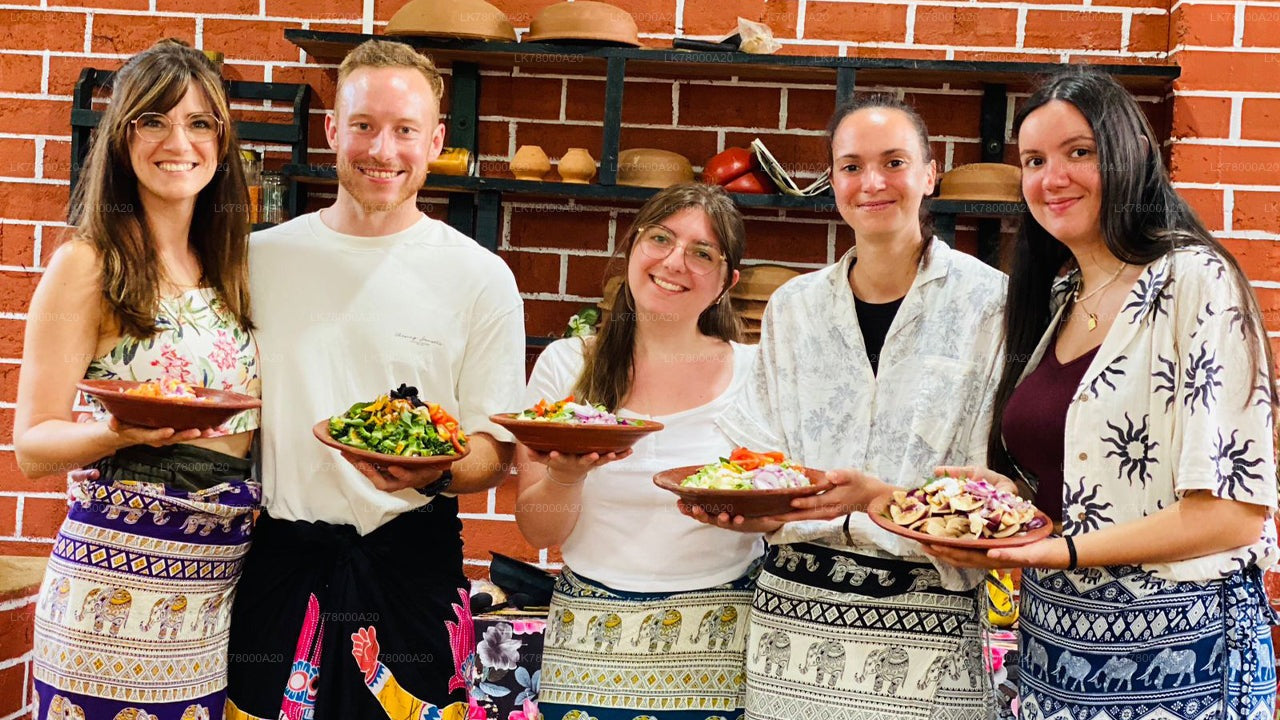 Cooking Classes from Sigiriya