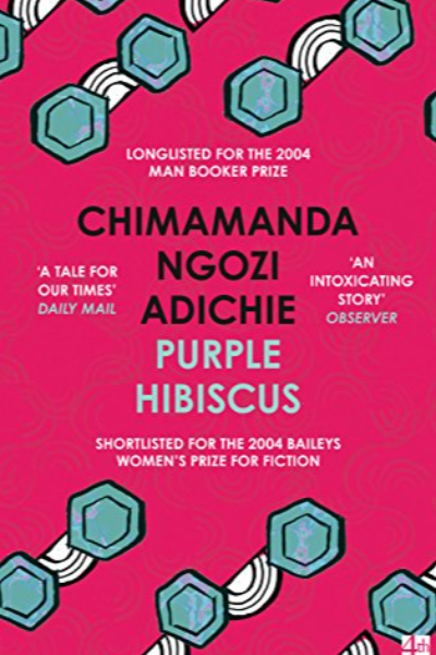 Purple Hibiscus