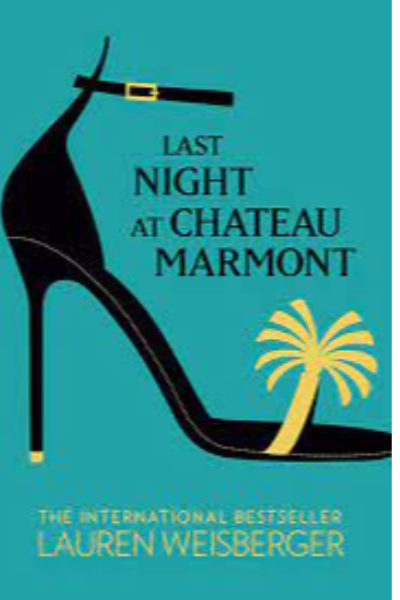 Last Night at Chateau Marmont
