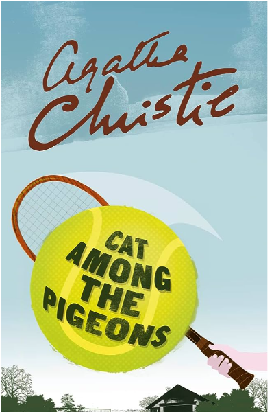 Cat Among the Pigeons