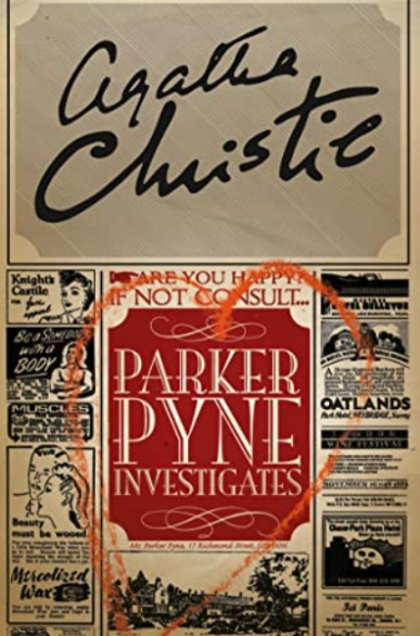 Parker Pyne Investigates
