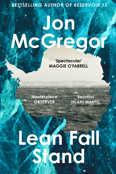 Lean Fall Stand