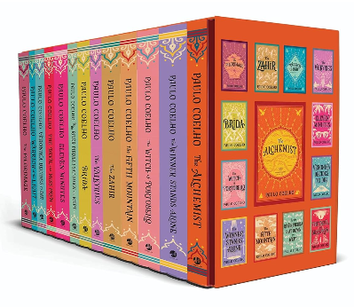 The Paulo Coelho Collection 13 Books Srt