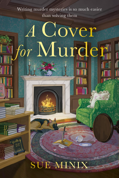 A Cover for Murder
