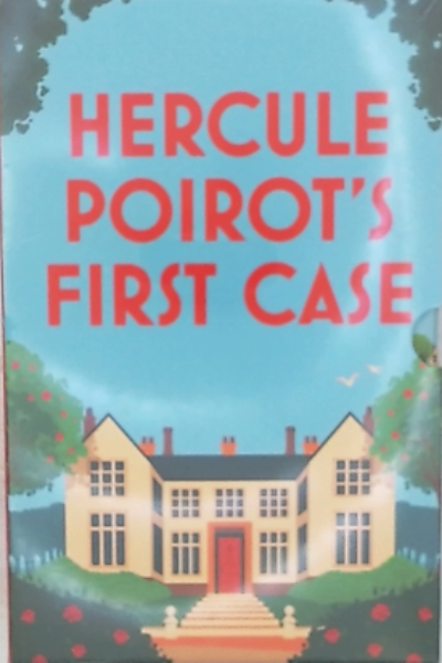 Hercule Poirots First Case