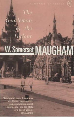 Gentleman in the Parlour