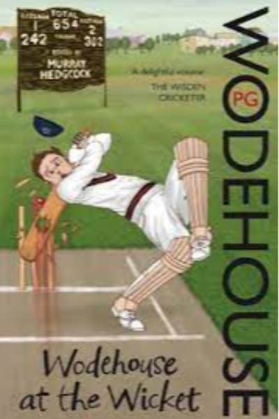 Wodehouse at the Wicket