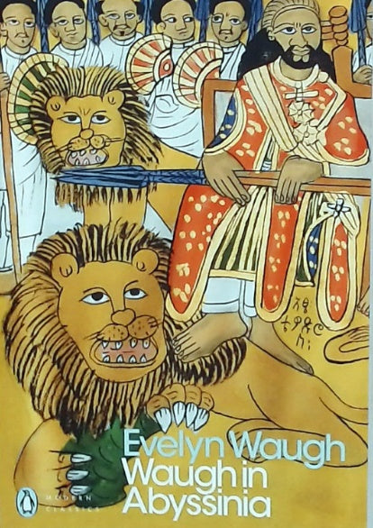 Waugh in Abyssinia