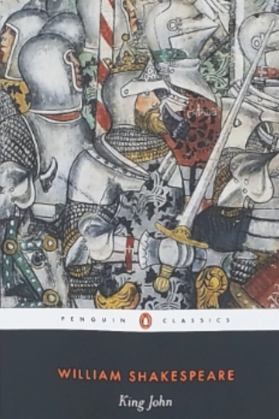 Penguin Cla - King John