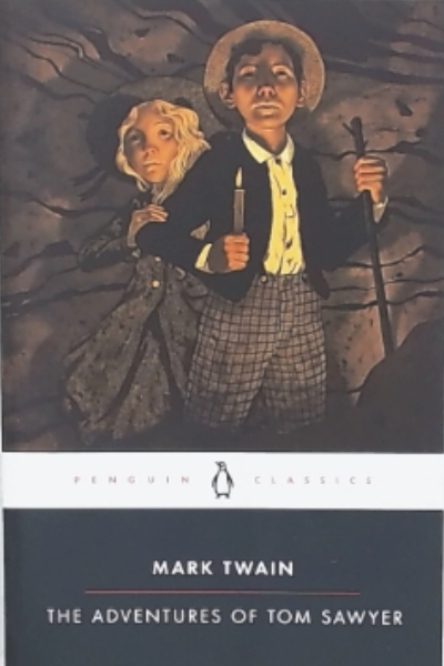 Penguin Cla - The Adventures of Tom Sawyer