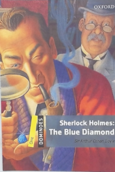 Sherlock Holmes - The Blue Diamond