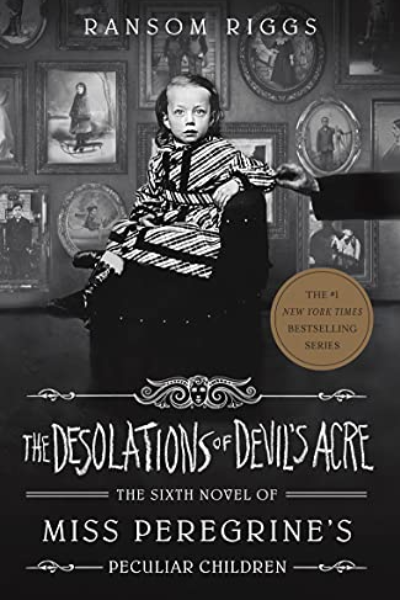 The Desolations of Devils Acre - The Sixth Novel H