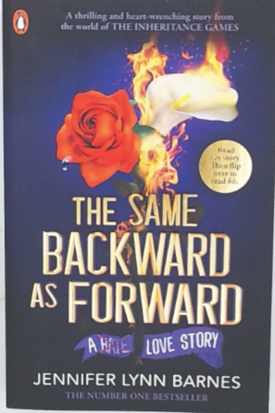 The Same Backward as Forward