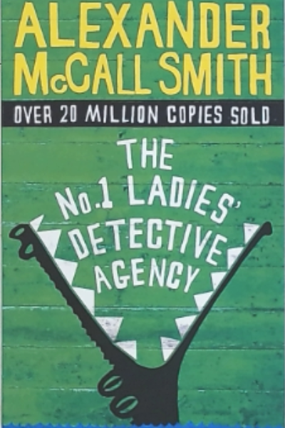 No 1 Ladies Detective Agency