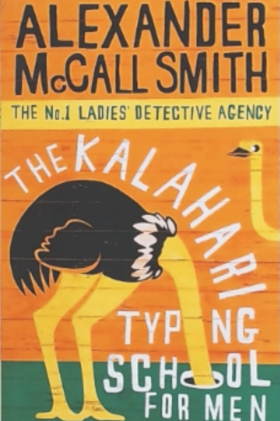 The Kalahari Typing School for Men
