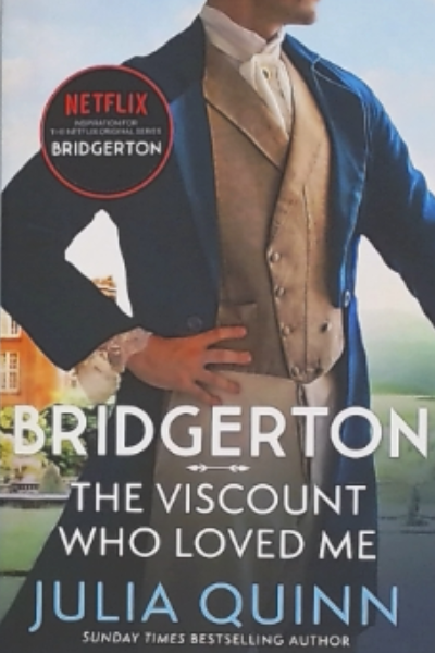 Bridgerton - The Viscount Who Loved Me