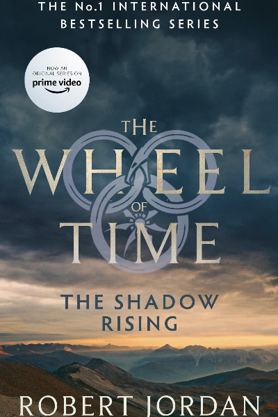 The Wheel of Time Book 4 - The Shadow Rising