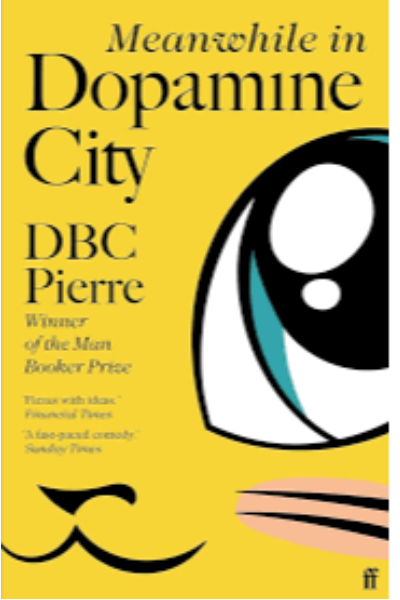 Meanwhile in Dopamine City