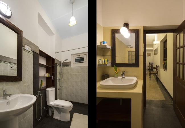 Bilin Tree House, Galle