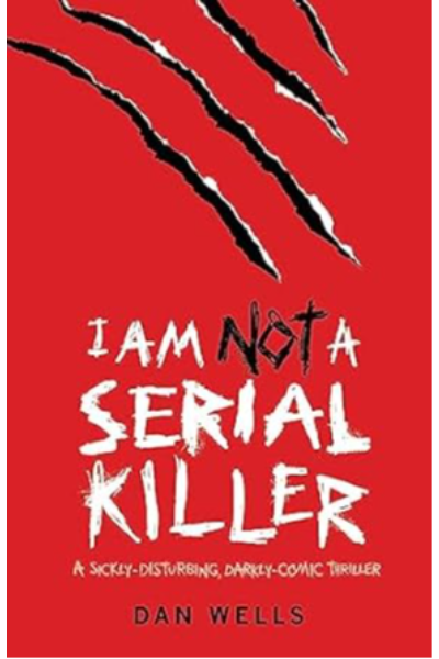 Iam Not a Serial Killer