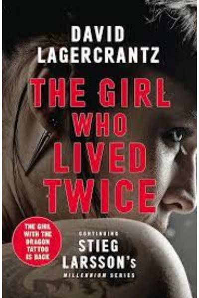 The Girl Who Lived Twice