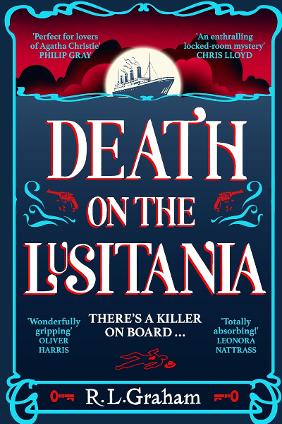 Death on the Lusitania