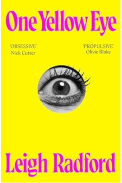 One Yellow Eye