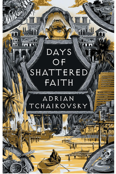 Days of Shattered Faith