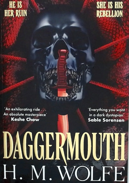 Daggermouth