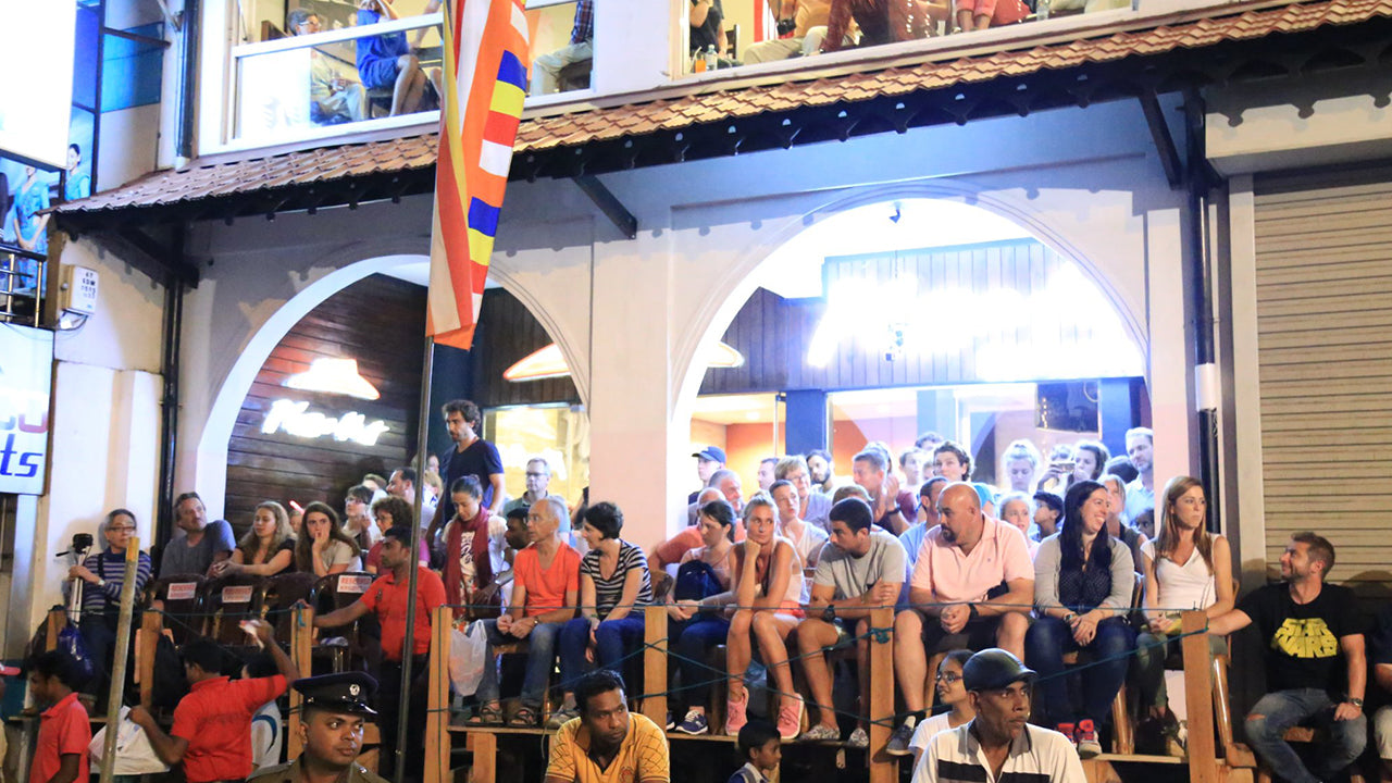 कैंडी एसाला पेराहेरा 2026