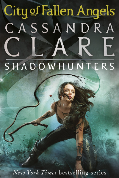 Mortal Instruments Book 4 - City of Fallen Angels