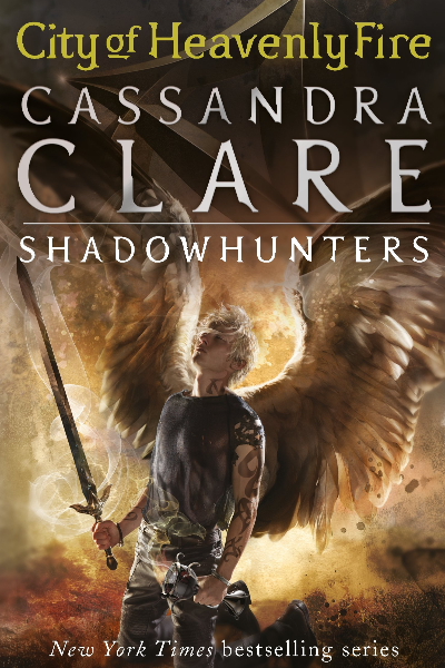 Mortal Instruments Book 6 - City of Heavenly Fire