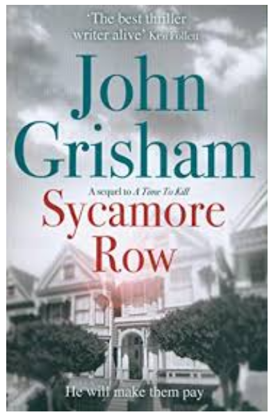Sycamore Row