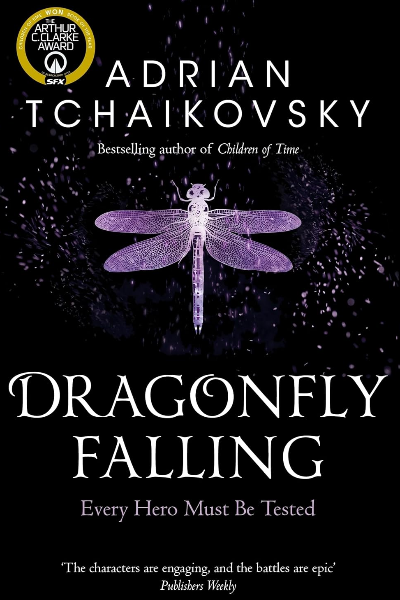Dragonfly Falling