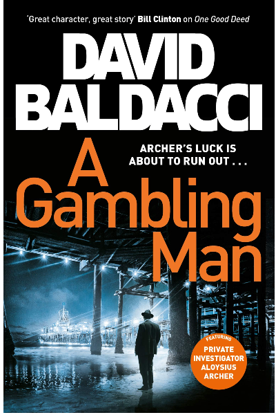 A Gambling  Man