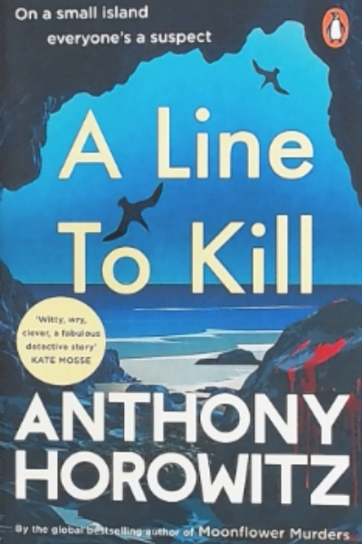 A Line to Kill