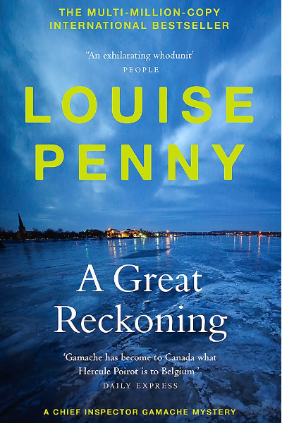 A Great Reckoning
