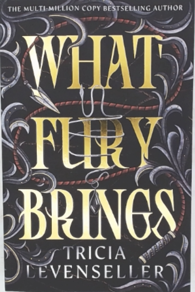 What Fury Brings