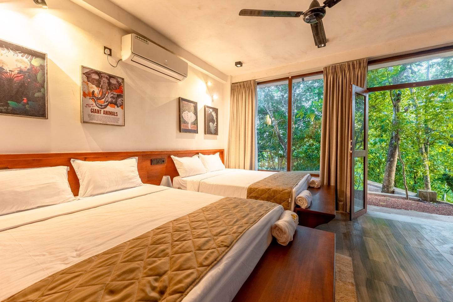 Trance Rabara Resort, Kithulgala