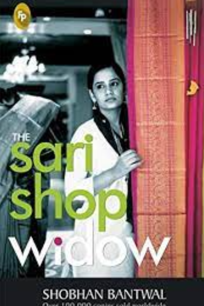 The Sari Shop Widow