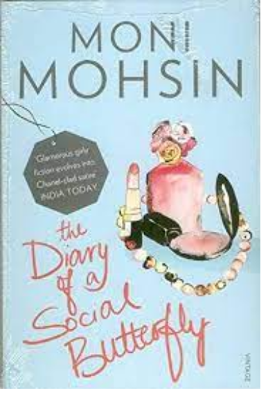 The Diary of a Social Butterfly