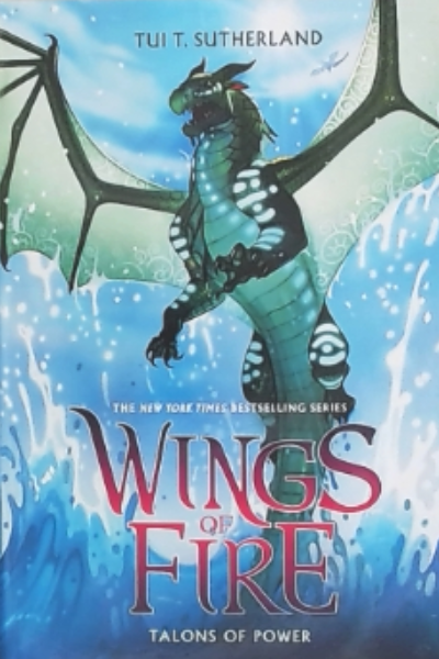 Wings of Fire - Talons of Power